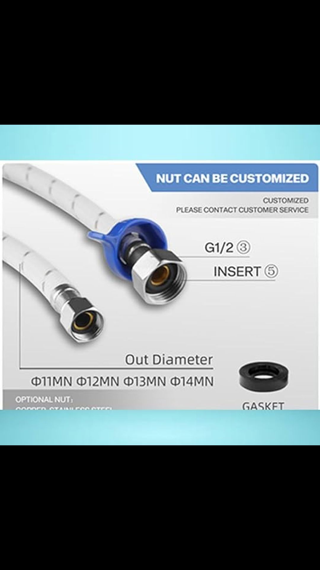 PVC Connection Pipe 3