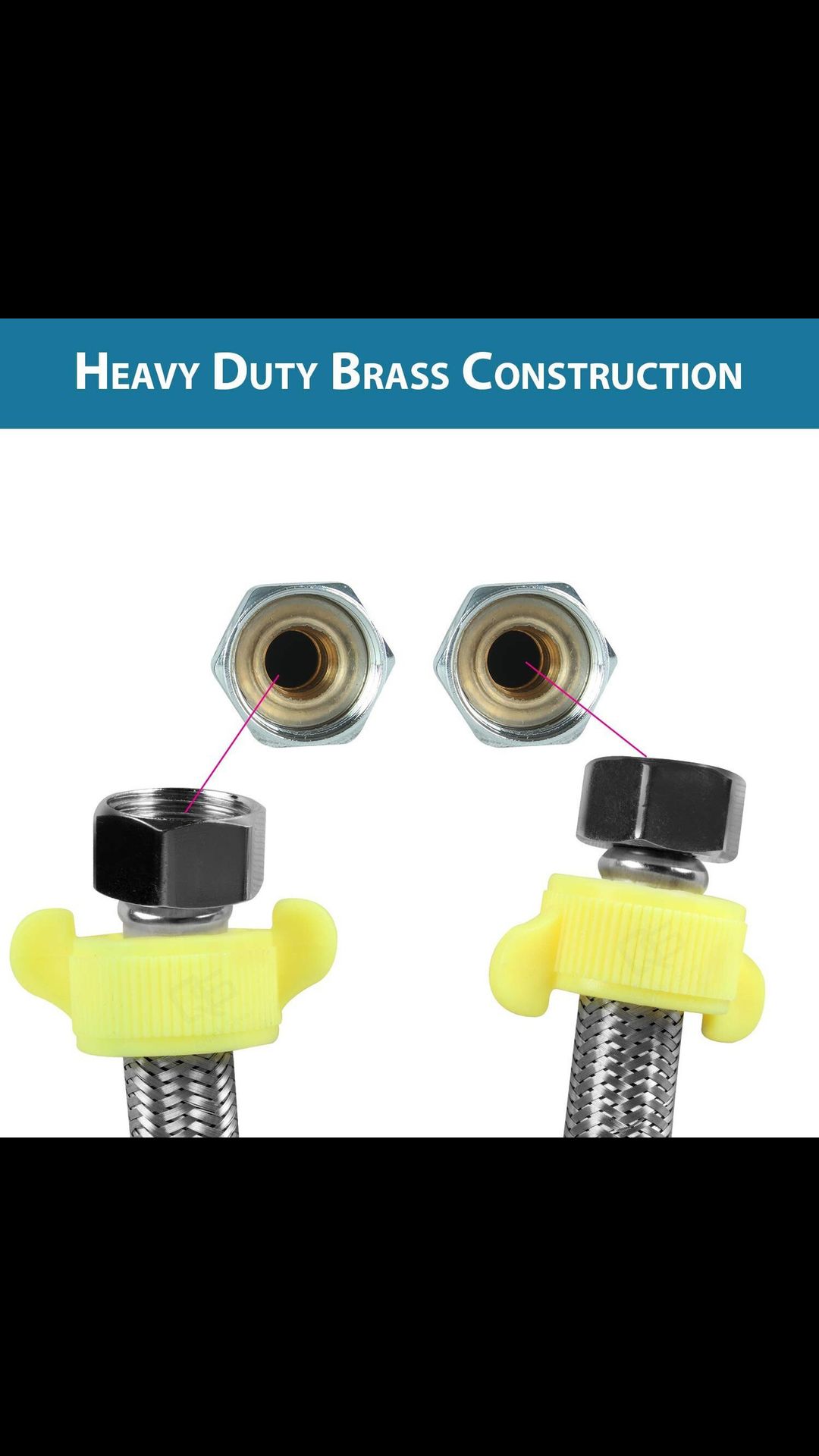 SS Connection Pipe 4