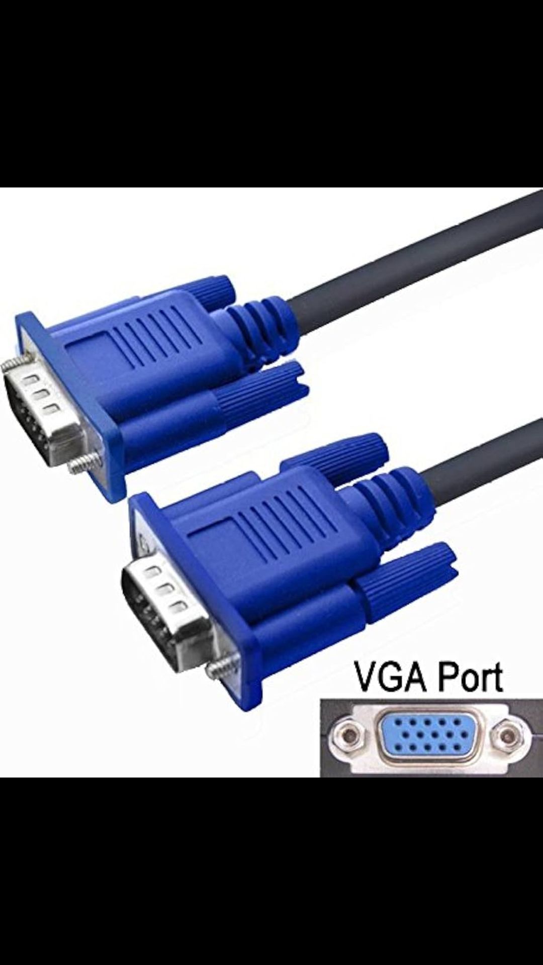 VGA Cable 2