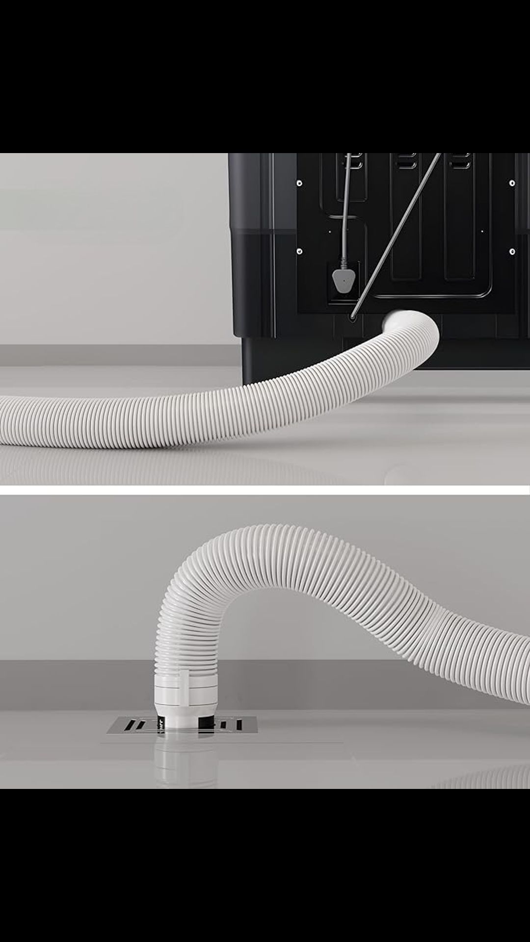 Washing Machine Outlet Pipe 3