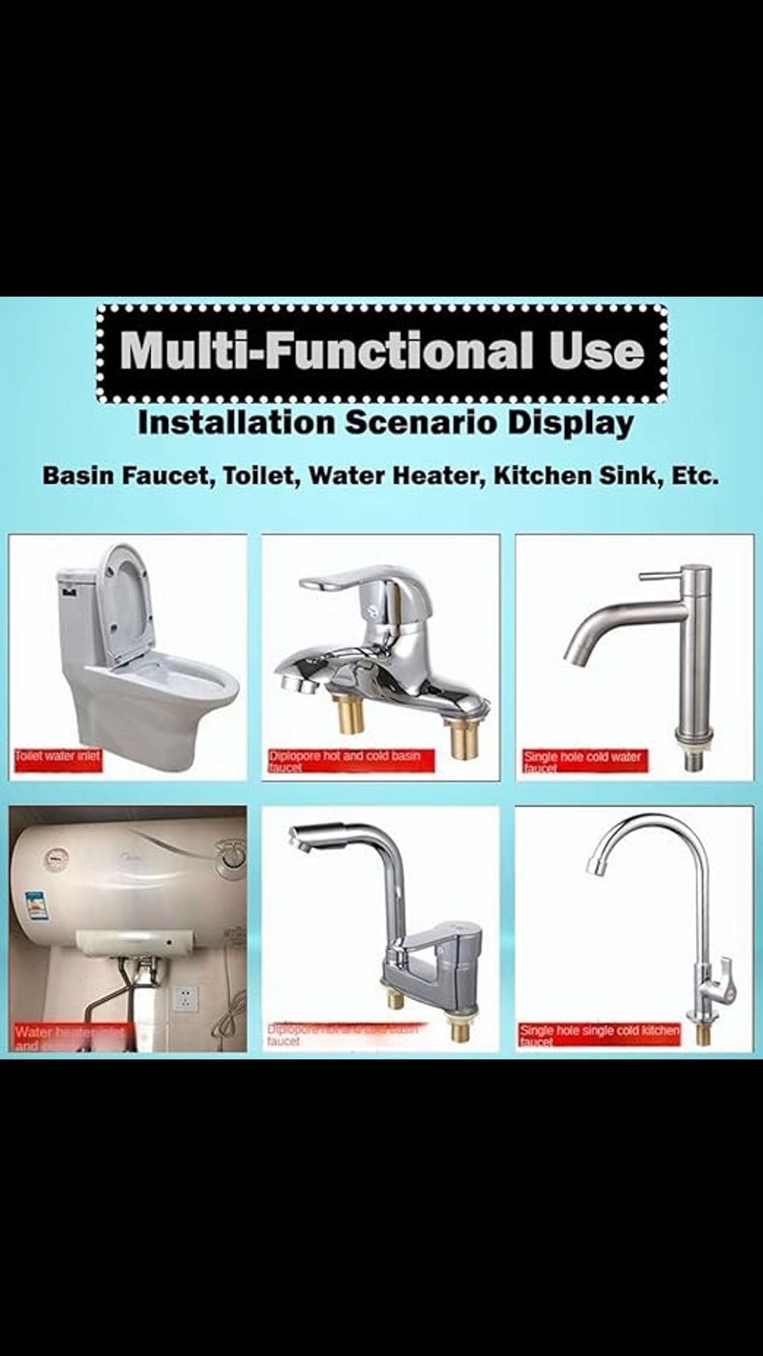 PVC Connection Pipe 5
