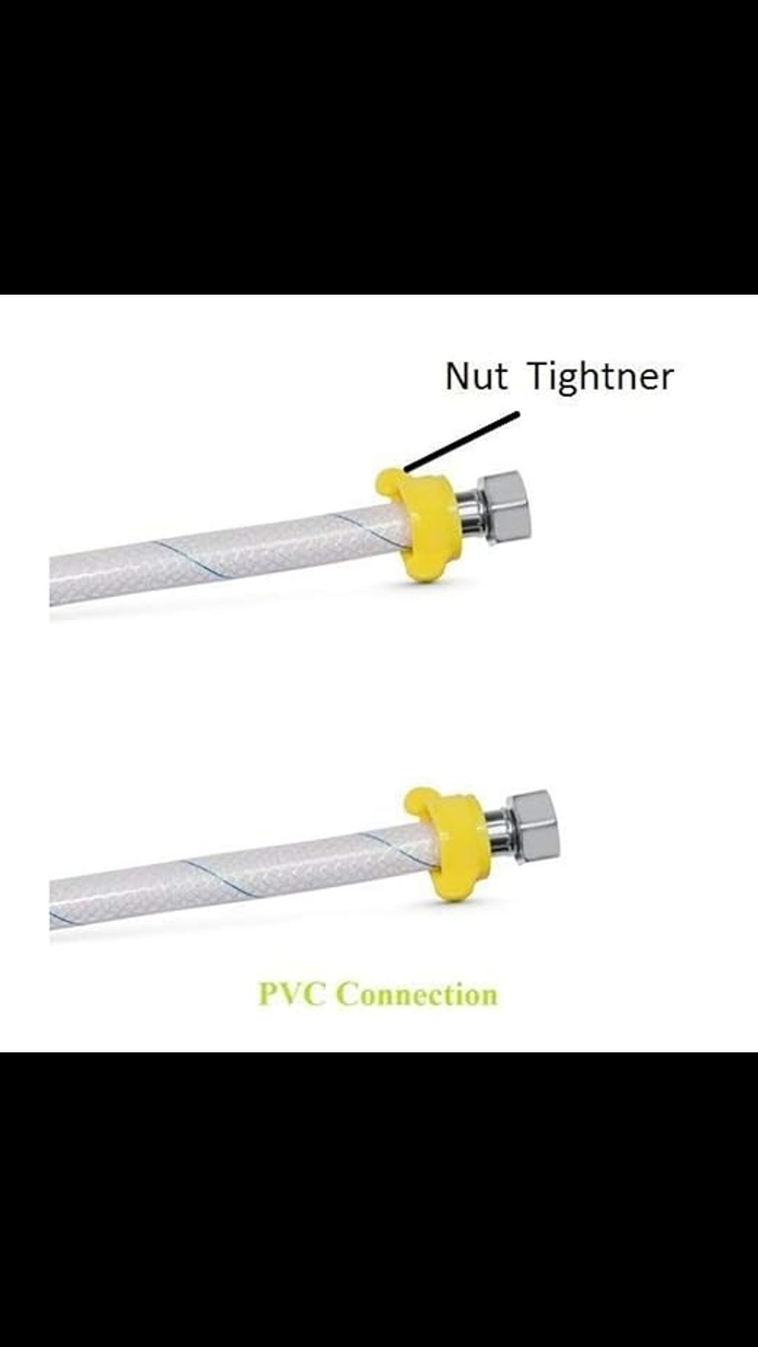 PVC Connection Pipe 4