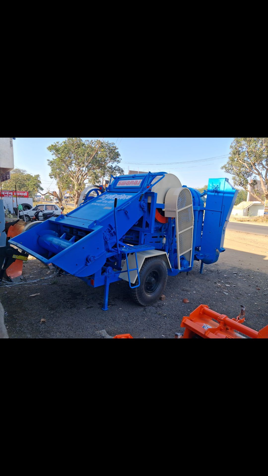  Multi Crop Thresher  4