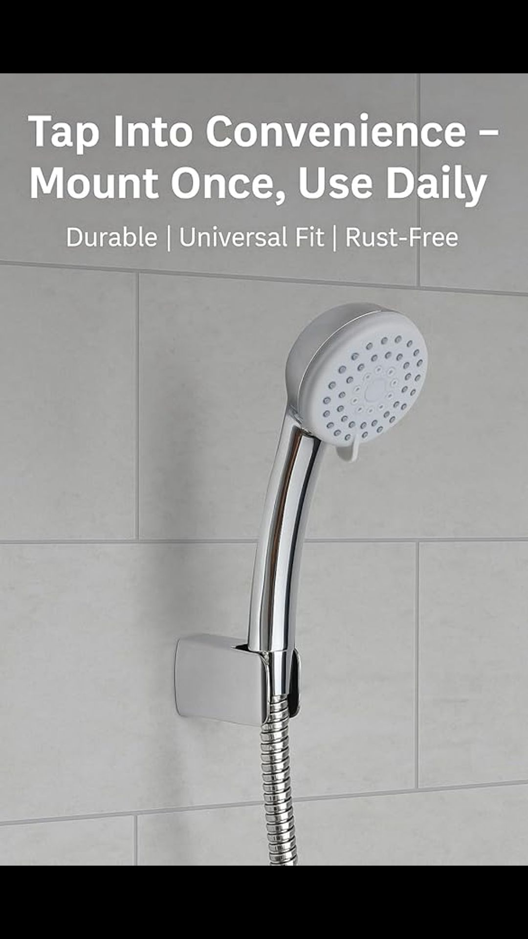 ABS Health Faucet Stand 4