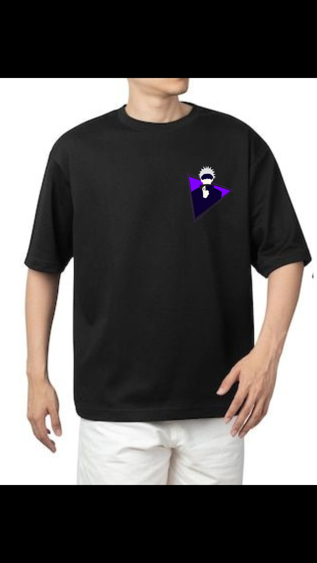 printed dropshoulder tshirt 2
