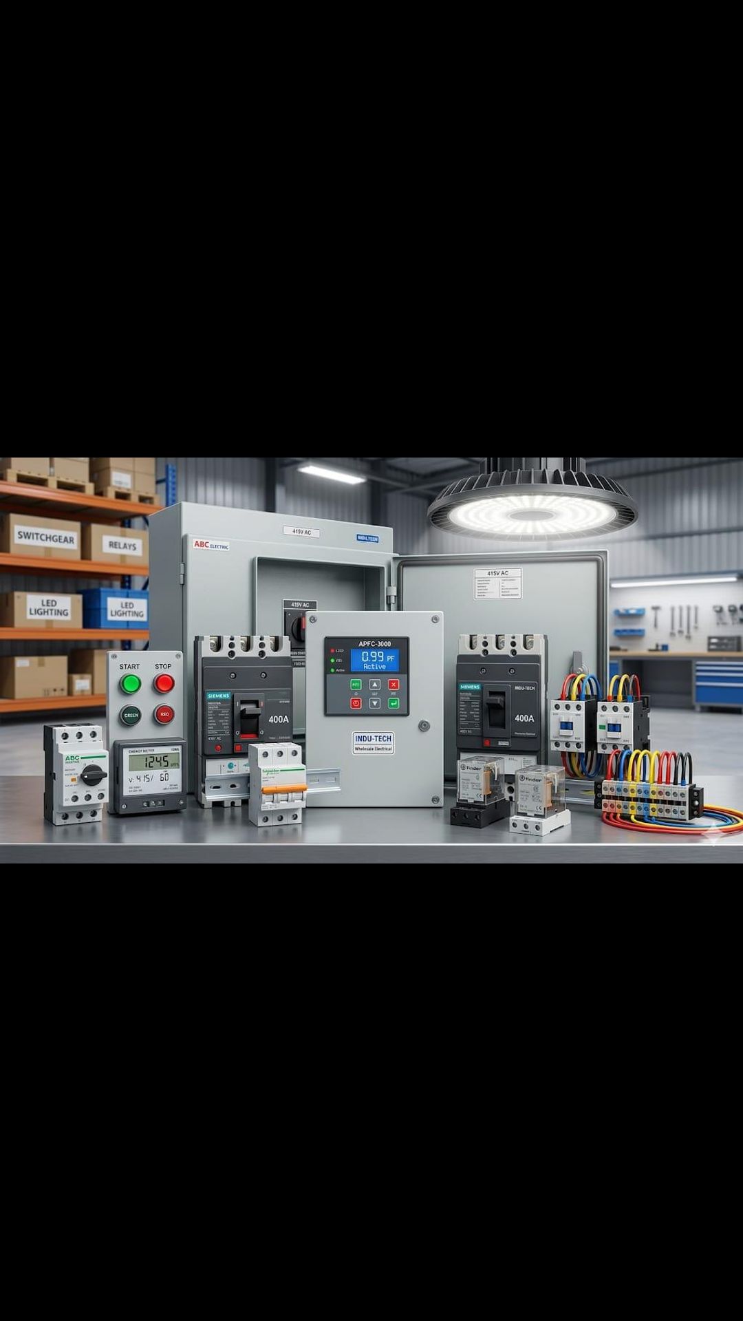 Electrical & Industrial Equipment 