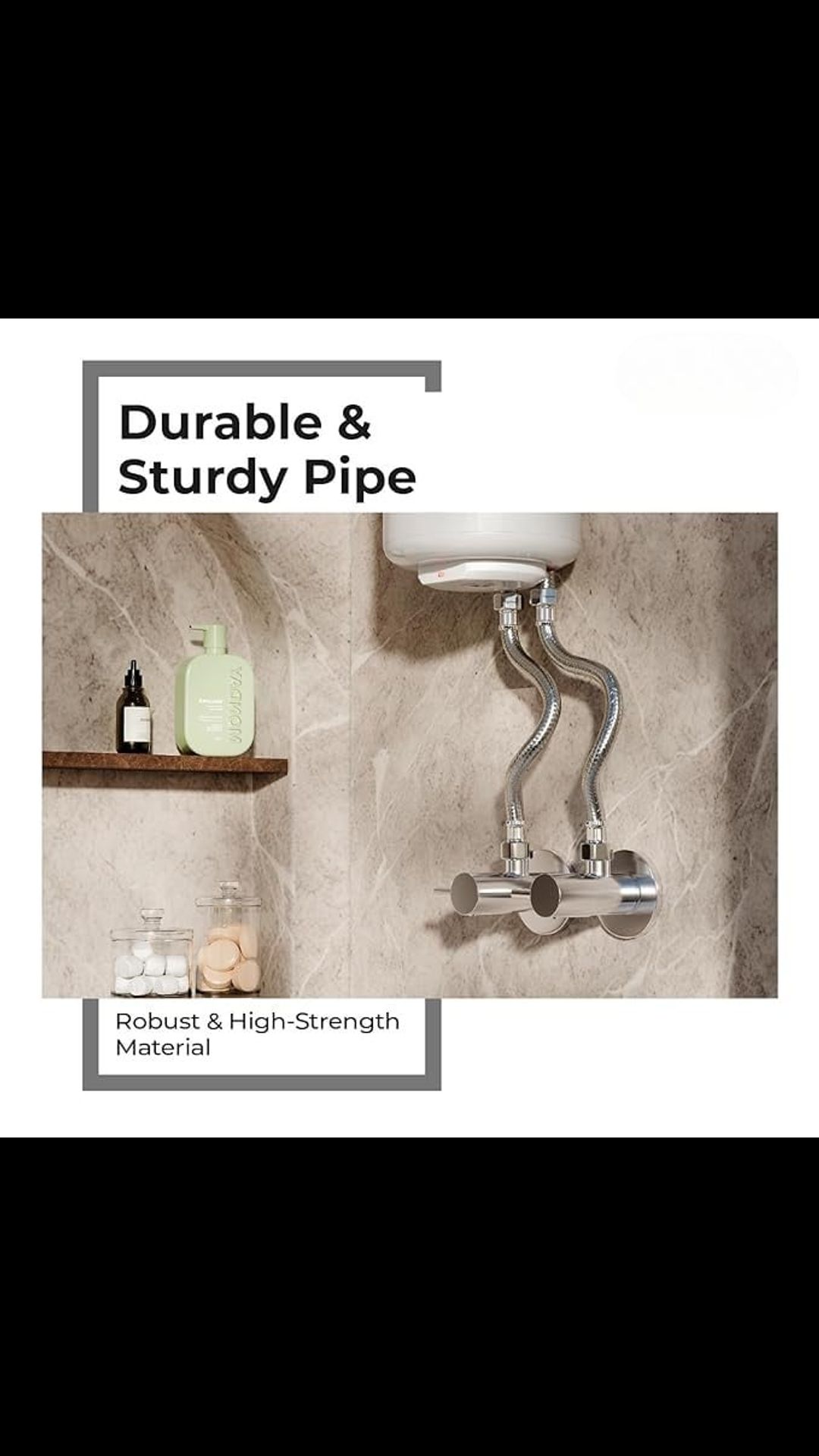 SS Connection Pipe 3