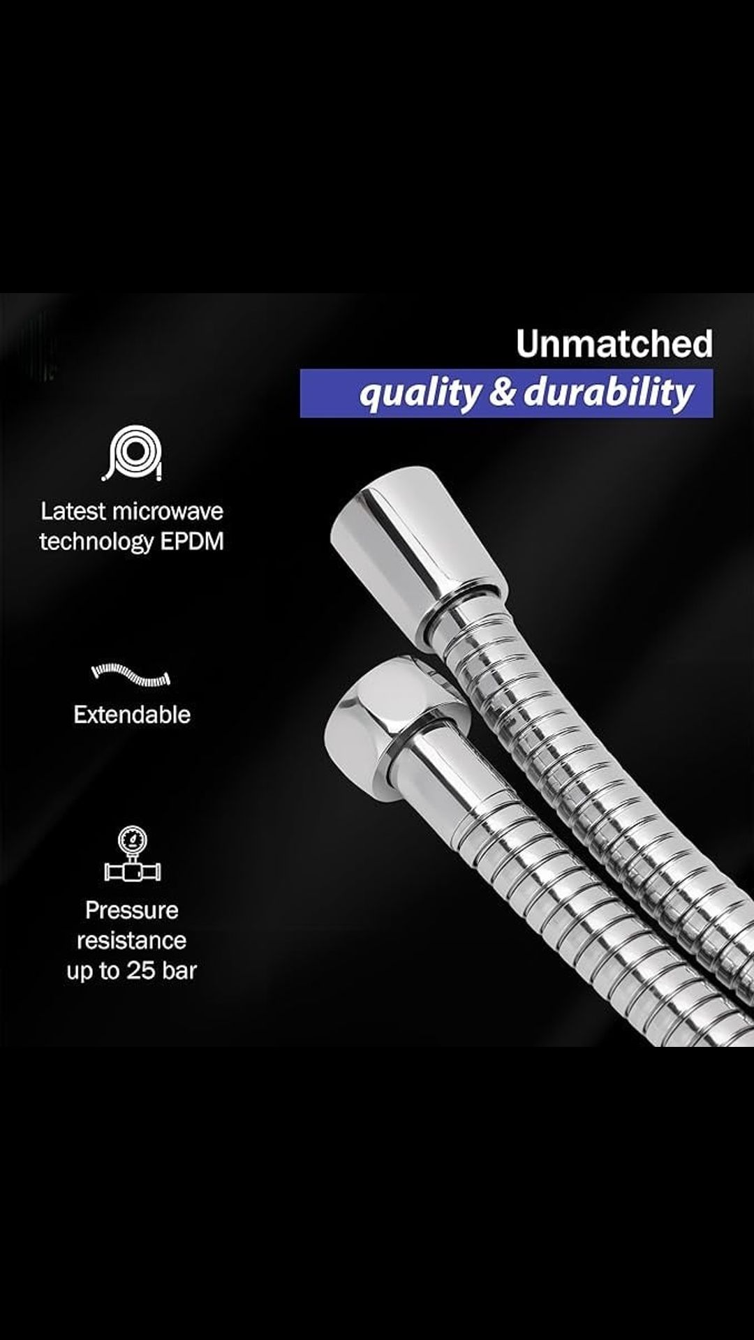 SS Connection Pipe 15 MTR 4