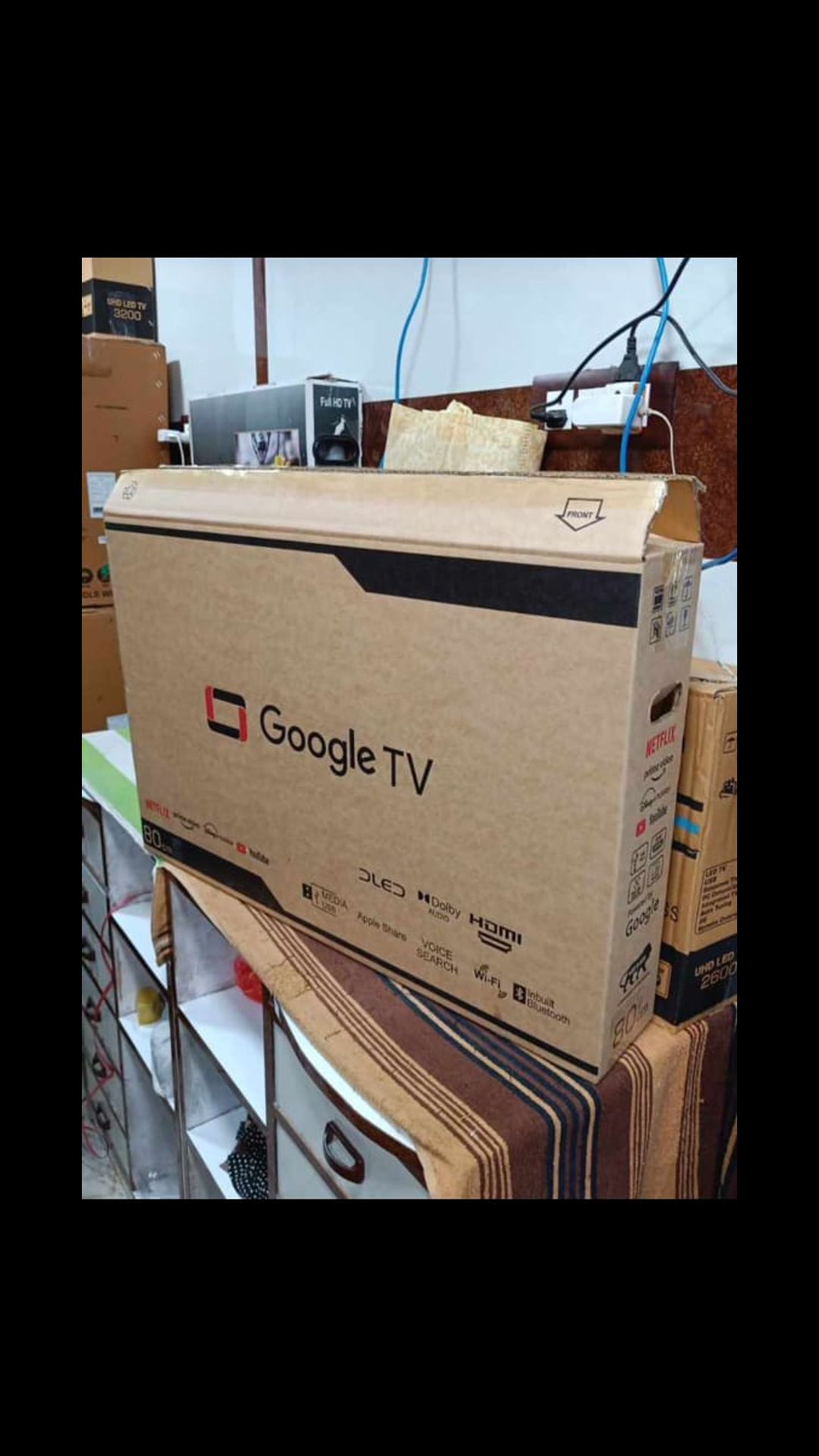 Android LED Tv 55 Inch 3