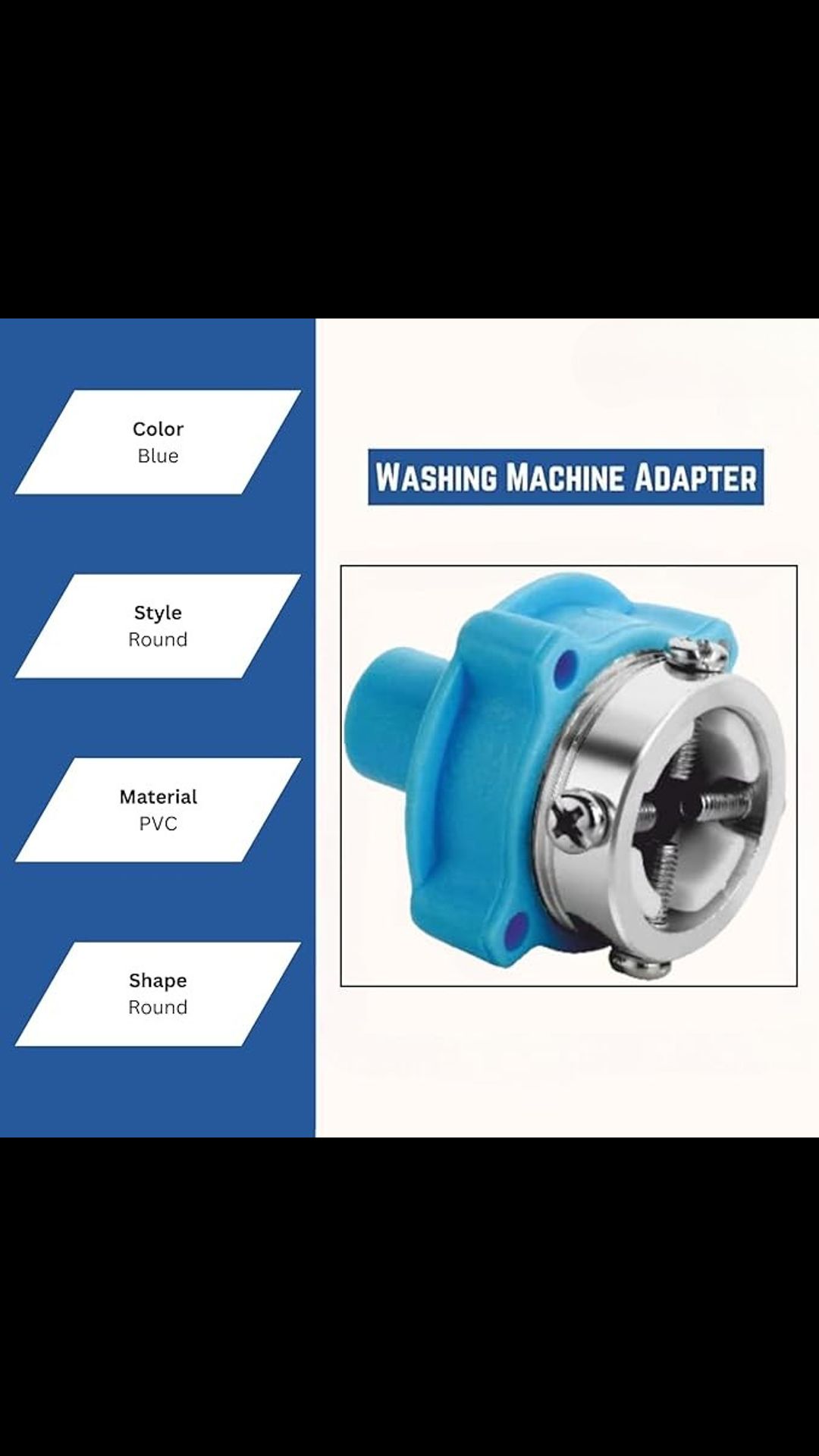 Magic Socket For Washing Machine Inlet Pipe 2