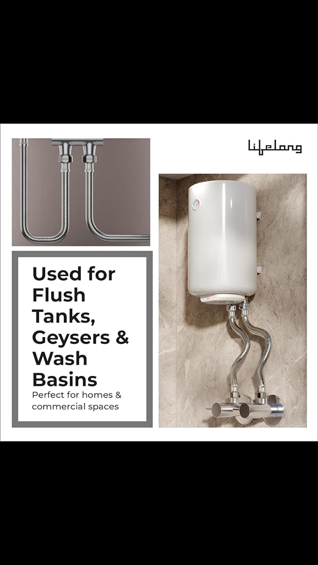 PVC Connection Pipe 2