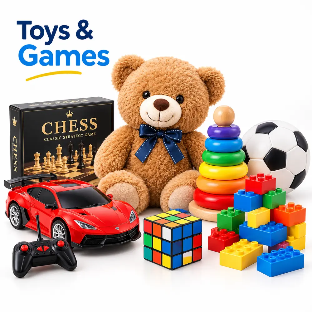 Toys & Game