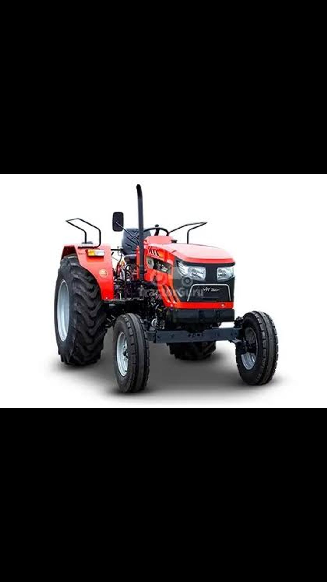 Zetor tractor 2