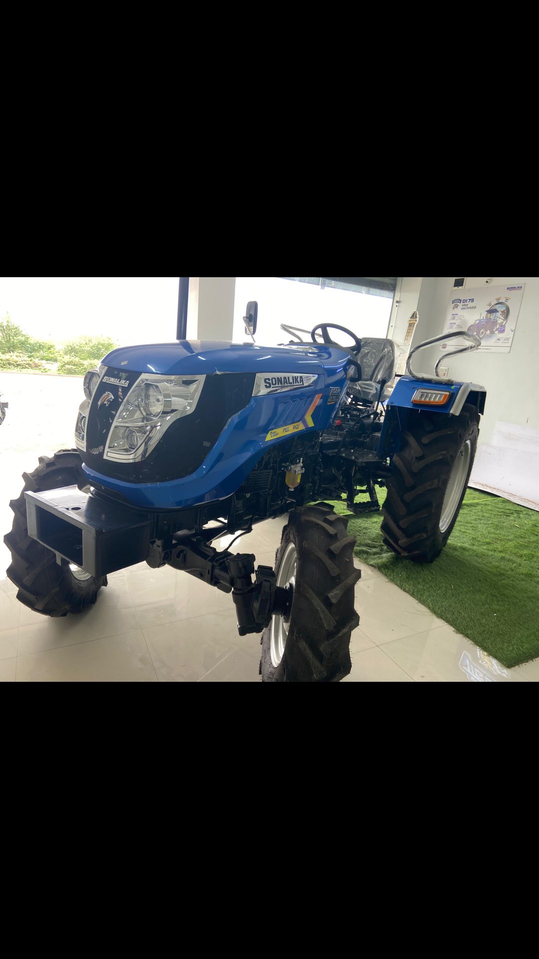 Tiger 745 4