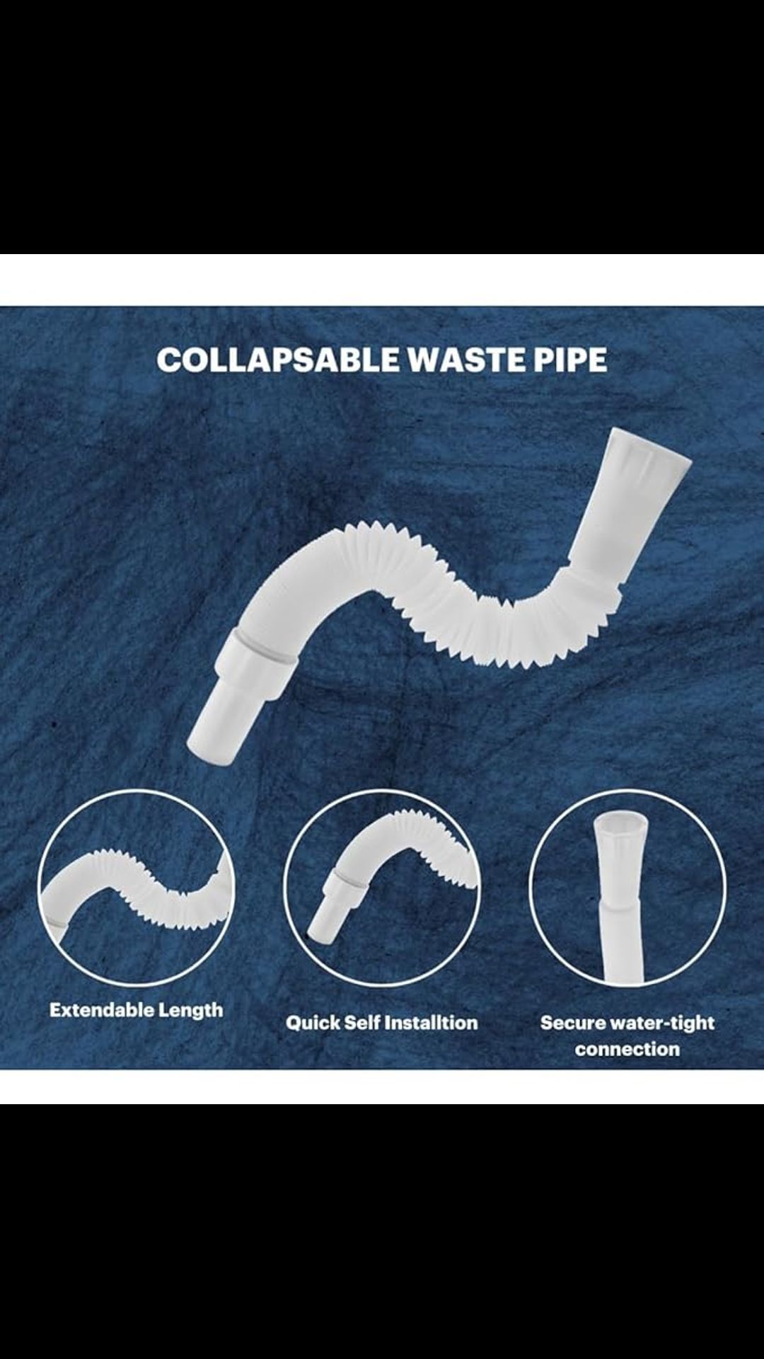 Waste Pipe 3