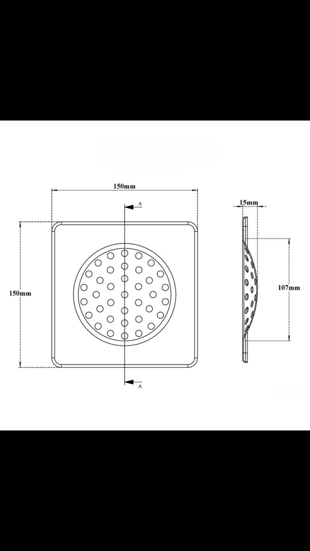 Fix Drain Strainer Jali 4