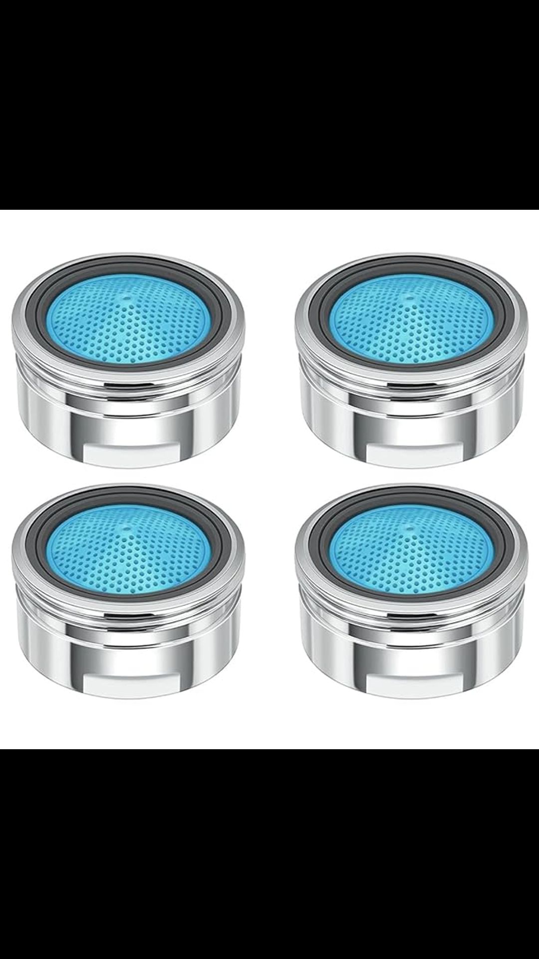 Faucet Aeretor With Brass Body