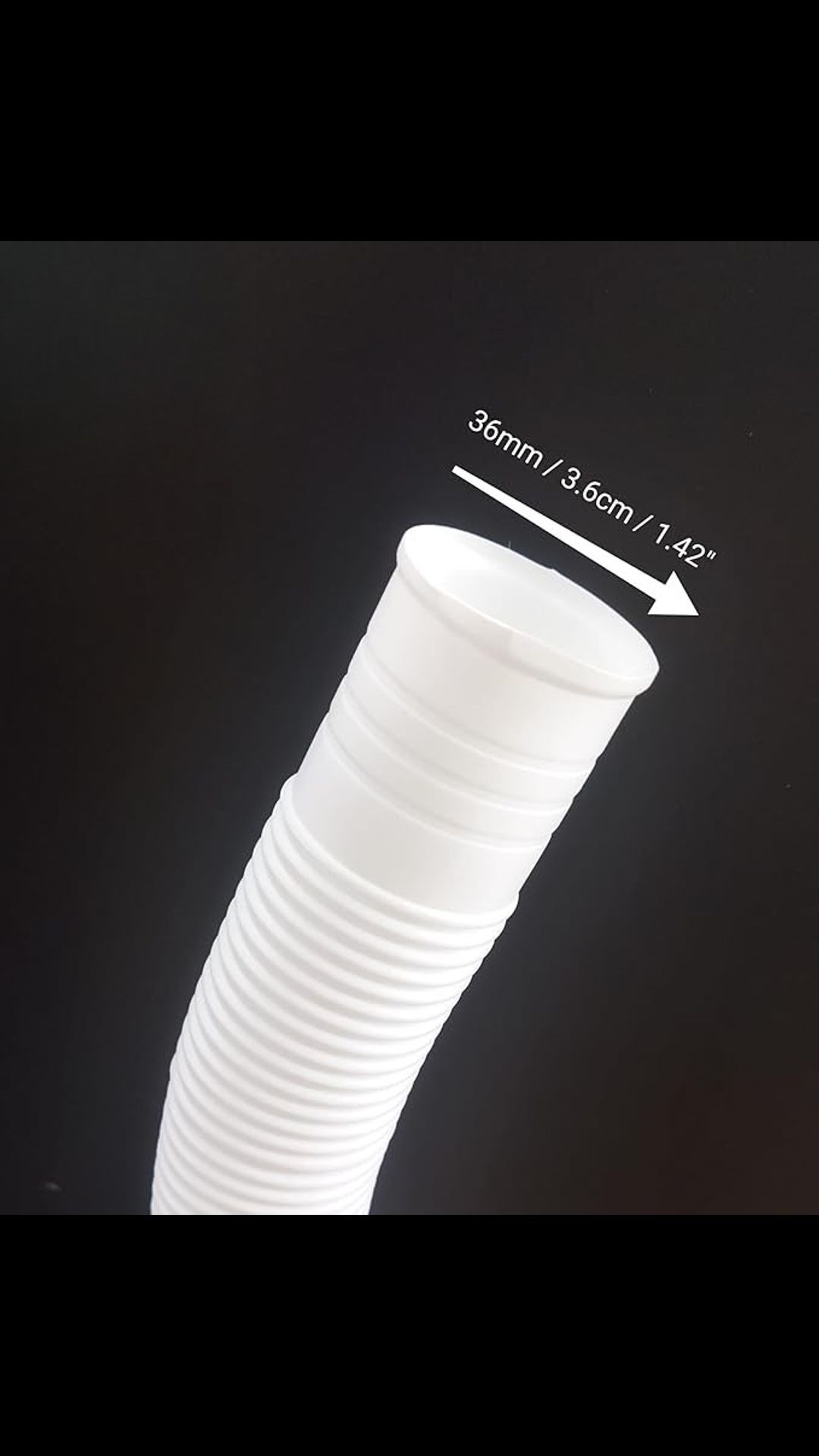 Washing Machine Outlet Pipe 5