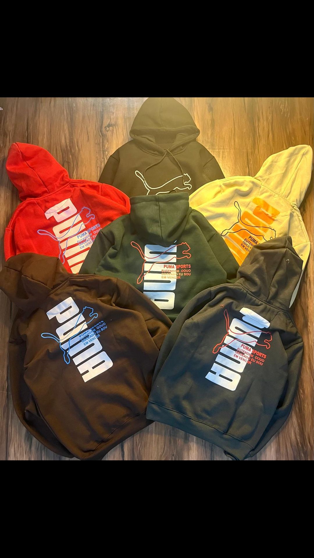 Mans hoddie  5