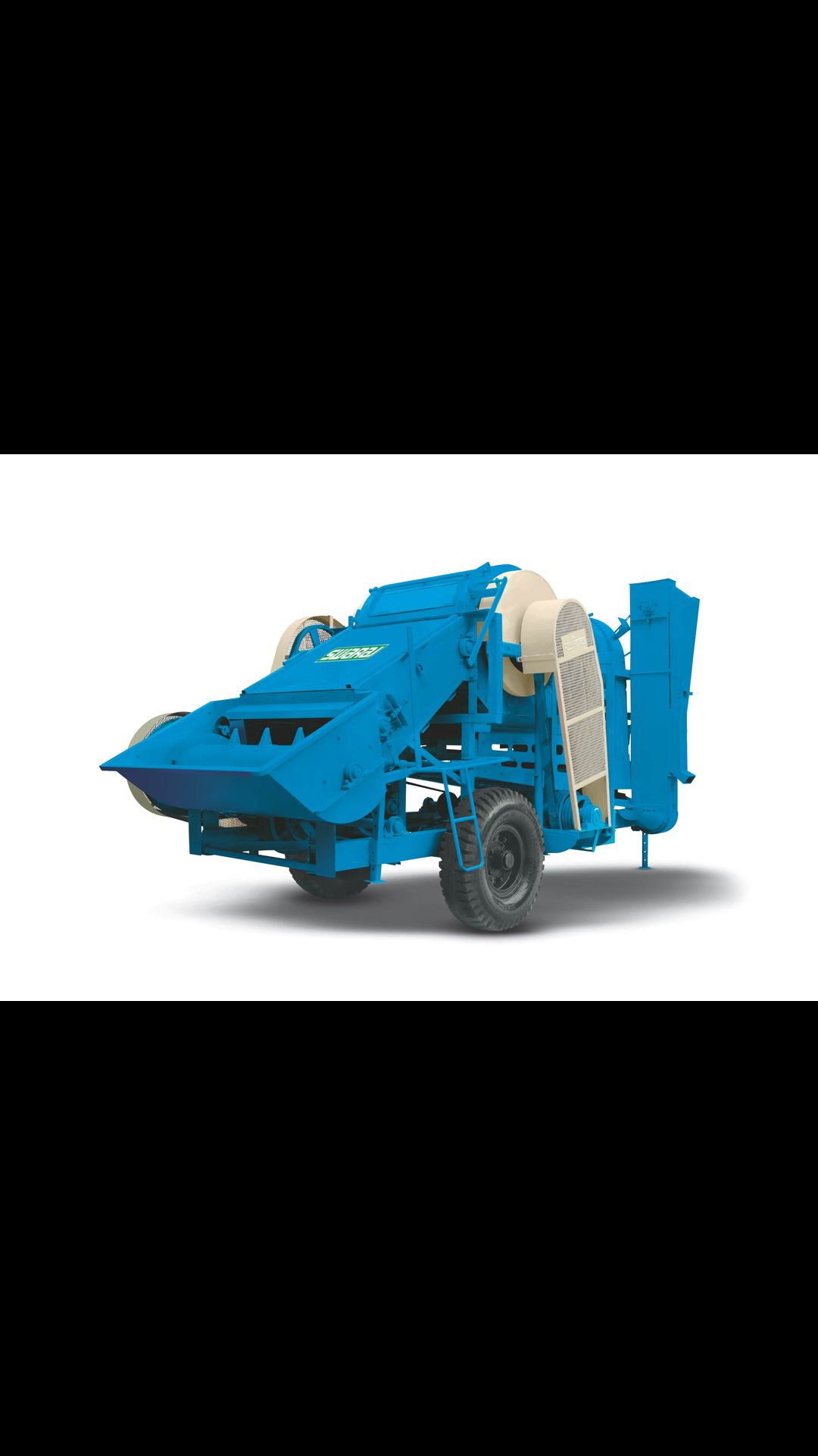  Multi Crop Thresher  2