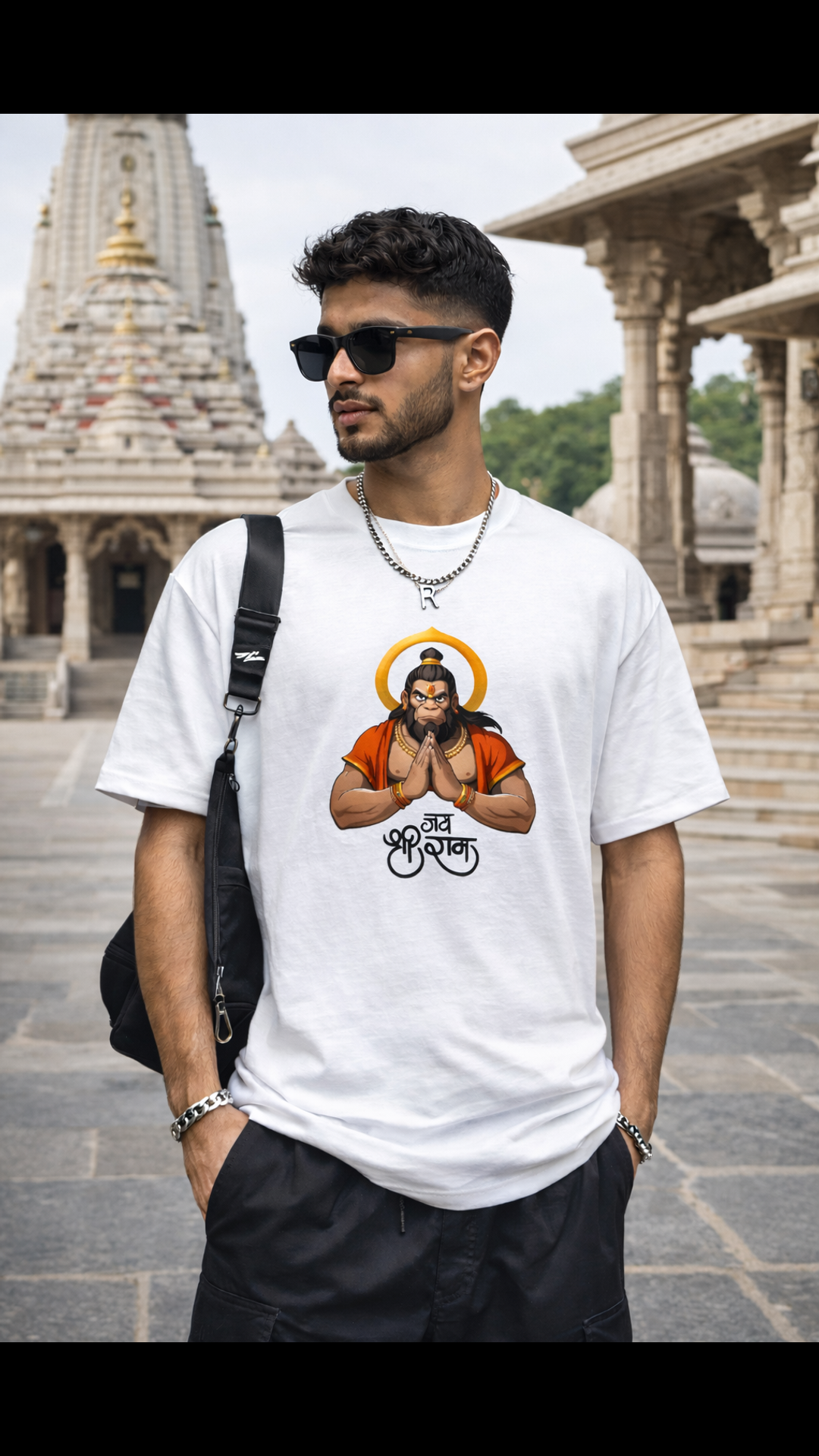 jai sri ram printed tshirt 3