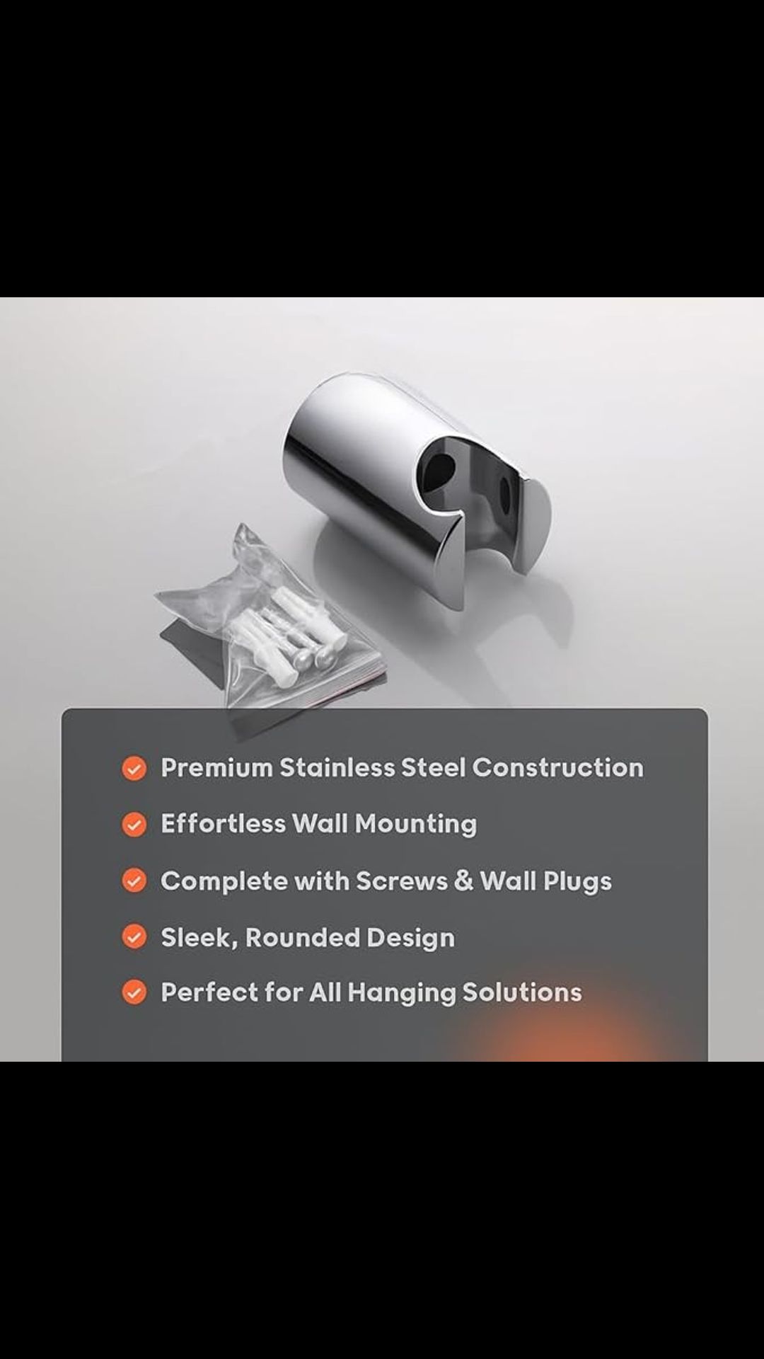 ABS Health Faucet Stand 3