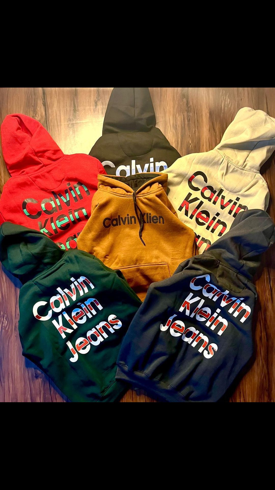 Mans hoddie  3