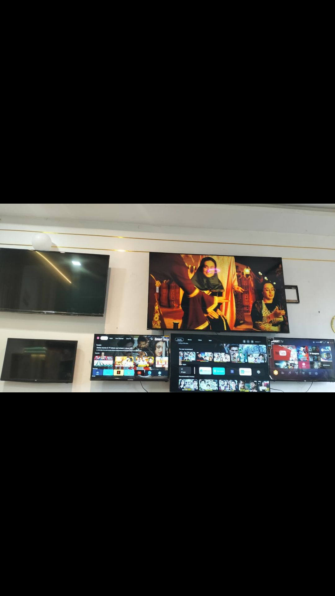 Android LED Tv 55 Inch 4