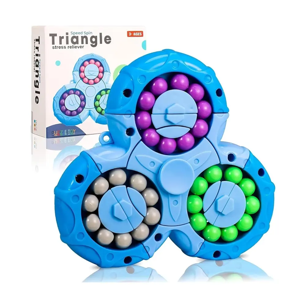 QV Magic Beans Spiner Puzzle
