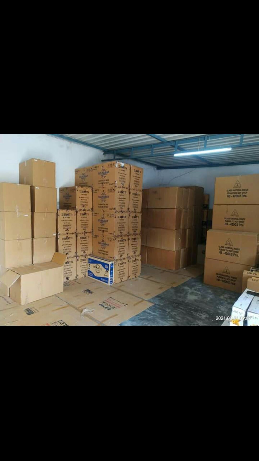 Ki LED TV 55