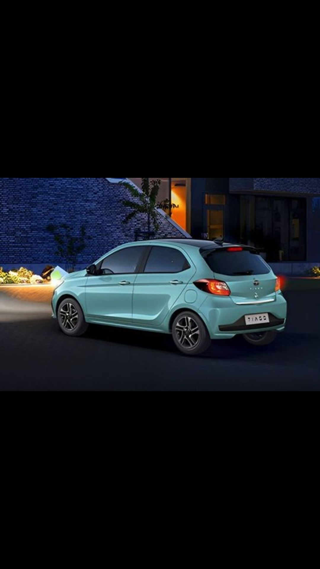 TATA Tiago 5