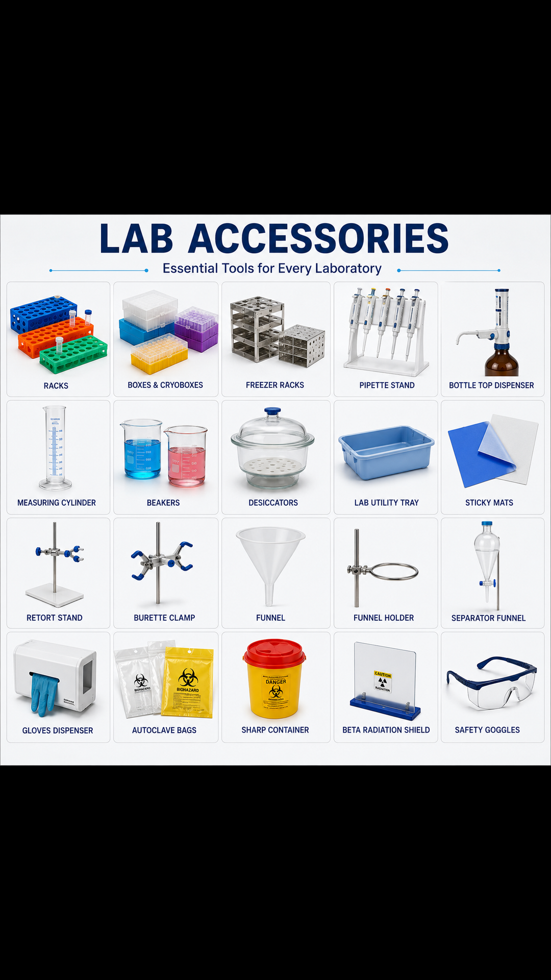 Lab Accessories