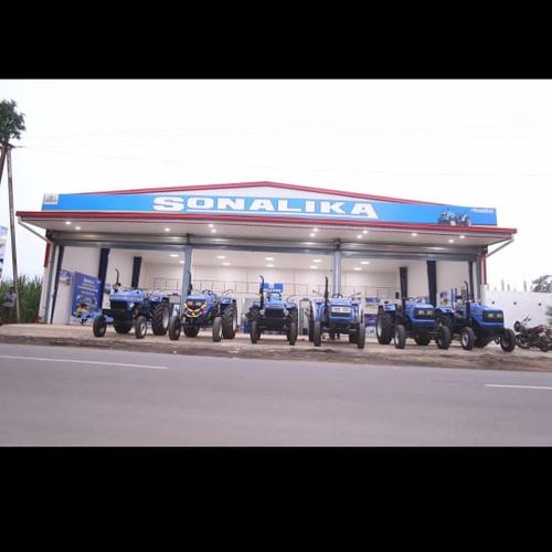 Shri Tirupati Balaji Tractors