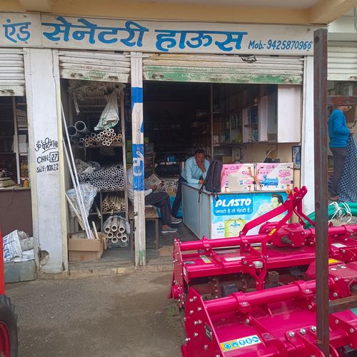 Nitin Patankar Shakti Hardware 