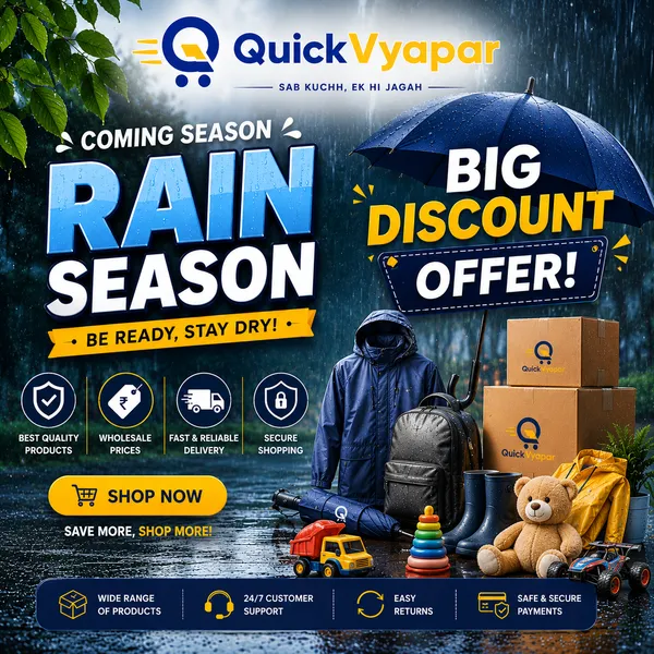 Quick Vyapar Store banner 2